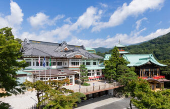 [Official] Fujiya Hotel Hakone Miyanoshita